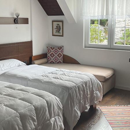 Bujtina Valbone Hotell Eksteriør bilde
